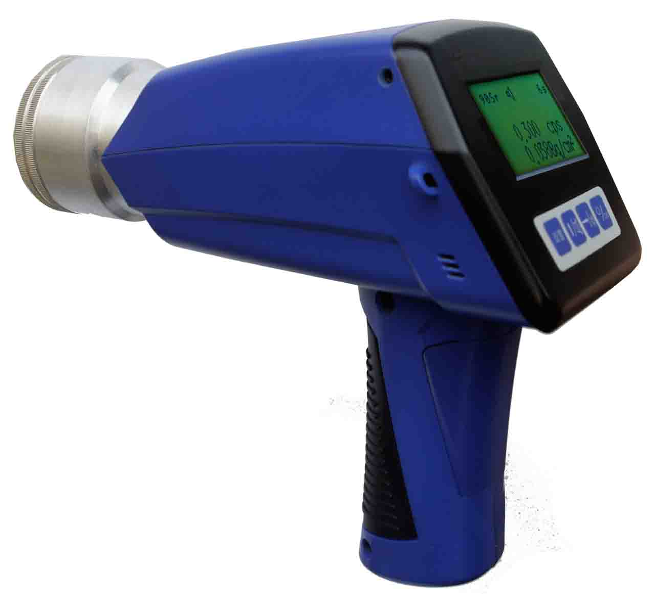 FJ1210型α、β、γ表面污染測量儀