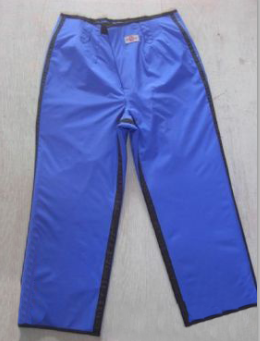 P201 無袖雙面連體重疊式射線防護(hù)服