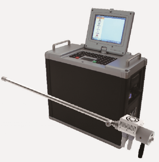 3010型自動(dòng)煙塵（氣）測(cè)試儀